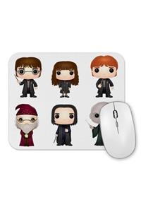 Baskı Dükkanı Herry Potter Doll Mouse Pad