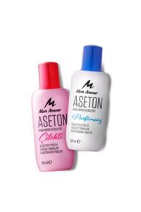 monamour Aseton 130 ml 2 Adet