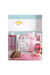 Cotton Box Unicorn Bebek Nevresim Takımı 100x150