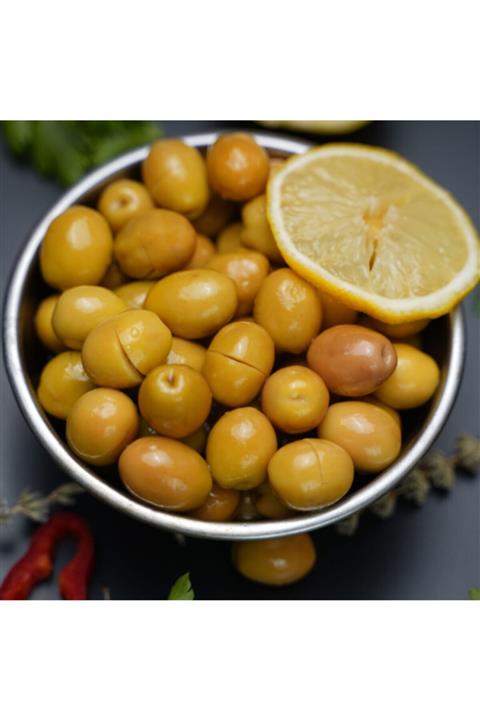 Mete Zeytin Ayvalık Kırma Zeytin 2 Kg