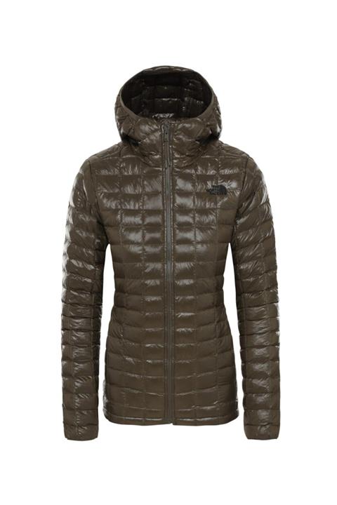 THE NORTH FACE Kadın Yeşil Mont