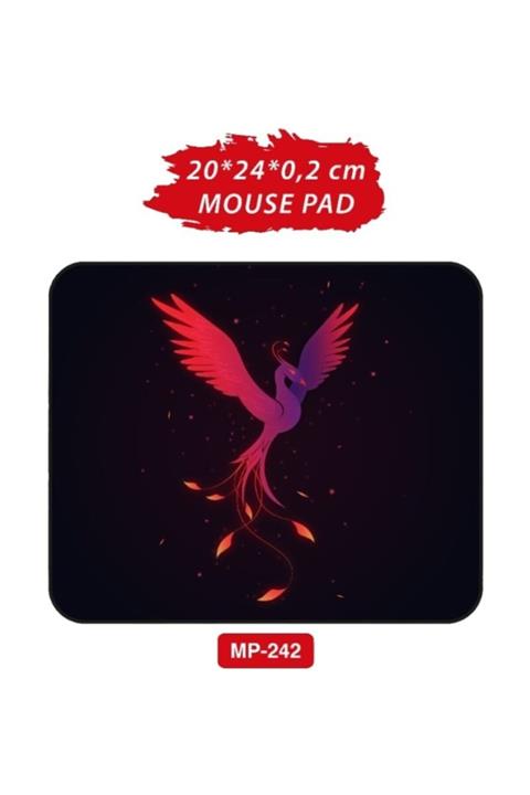 Concord Desenli Mousepad 20 X 24 X 0.2 Mp242