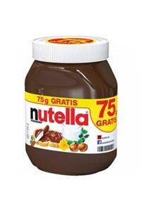 Nutella 825 Gram Alman Menşei