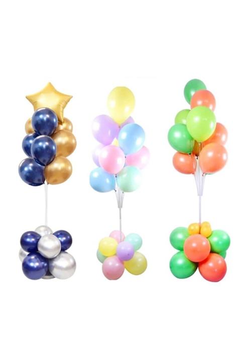 Rps Parti Balon Standı 11'li