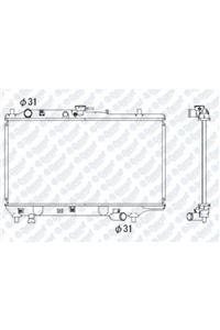 Parçafoni Su Radyatoru Mazda Mazda 323 C Iv / 323 F Iv / 323 S Iv Al/pl/brz