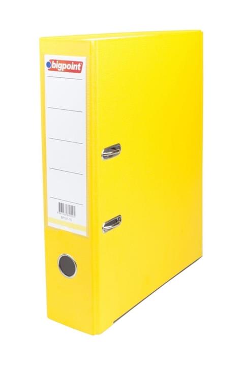 Bigpoint Bp Geniş Klasör Sarı 24lü Koli