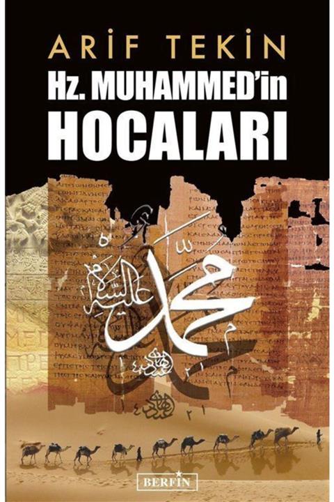 Berfin Yayınları Hz. Muhammed'in Hocaları
