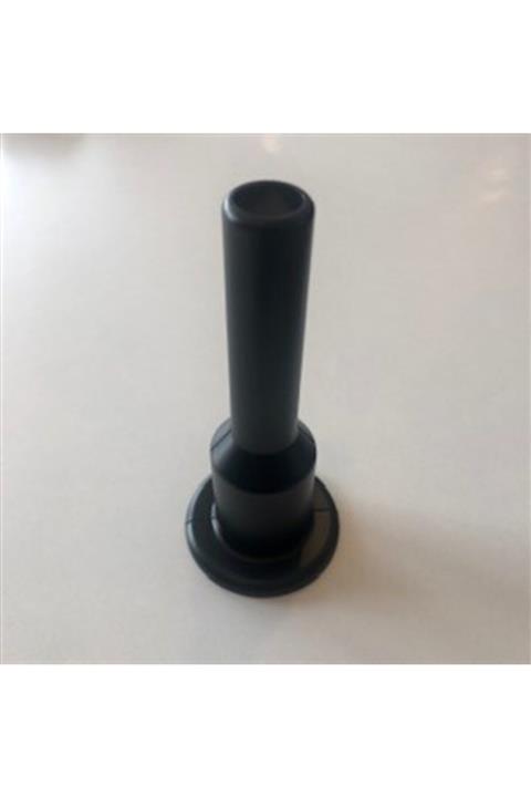 PartiAsya Radyatör Petek Boru Gizleme Aparatı Siyah