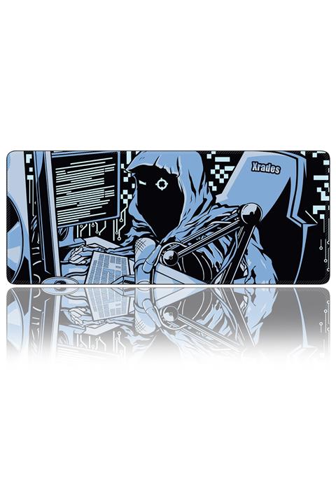 Xrades Gamer 90x40 Cm Xl Gamings Oyuncu Mousepad