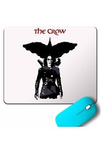 Kendim Seçtim Brandon Lee The Crow Face Ölümsüz Aşk Mouse Pad