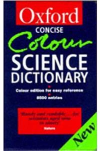 Oxford Yayınları Concise Colour Science Dictionary (oxford Paperback Reference)(özlü Renk Bilimi Sözlüğü