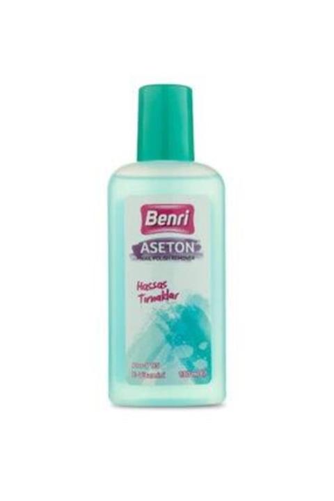 Benri Aseton Hassas Tırnaklar