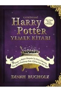 Martı Kitabevi Gayriresmi Harry Potter Yemek Kitabı