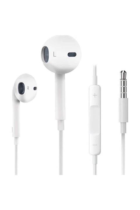 GÜNBATECH Iphone 5 6 6s 6s Uyumlu Earpods Kulaklık