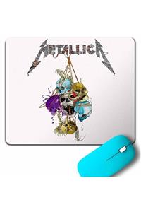 Kendim Seçtim Metallıca Seher Snake Blo Copıa Mouse Pad