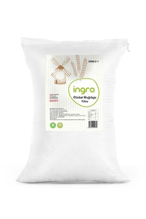 İngro Dinkel (spelt) Unu 10000 G