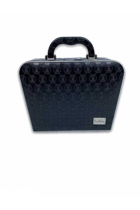 Pierre Cardin Aynalı Makyaj Çantası