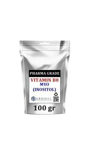 Aromel B8 Vitamini Inositol | 100 Gr | Myo Inositol | Miyo Inositol