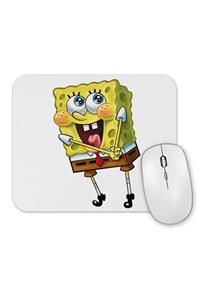 Baskı Dükkanı Sunger Bob Mouse Pad