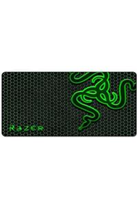 Gamingpadci Speed Kaymaz Taban Dikişli Oyuncu Gaming Mouse Pad Razer-5 70x30 cm