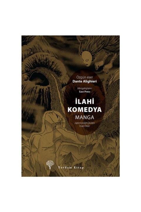 Yordam Kitap İlahi Komedya Manga