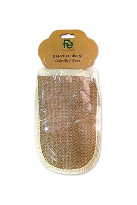 Fe Spa Sisal Banyo Lifi Banyo Eldiven Fu021