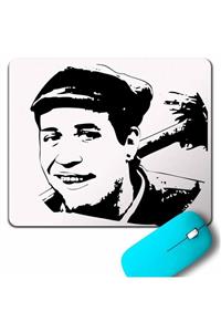 Kendim Seçtim Kemal Sunal Çöpçüler Kralı Inek Şaban Hababam Sınıfı Mouse Pad