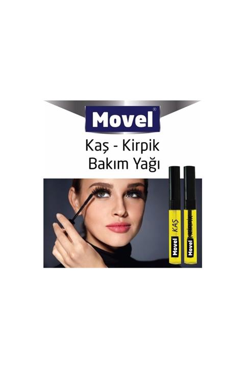movel Kaş Kiprik Bakım Yağı
