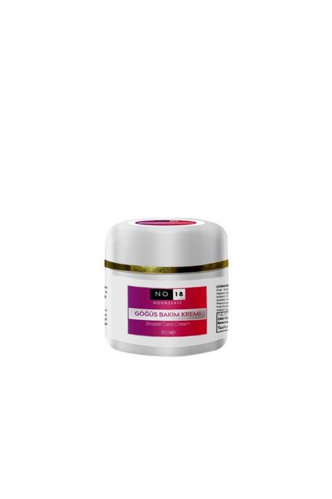 NO18 Göğüs Bakım Serumu (breast Care Serum) 50 Ml