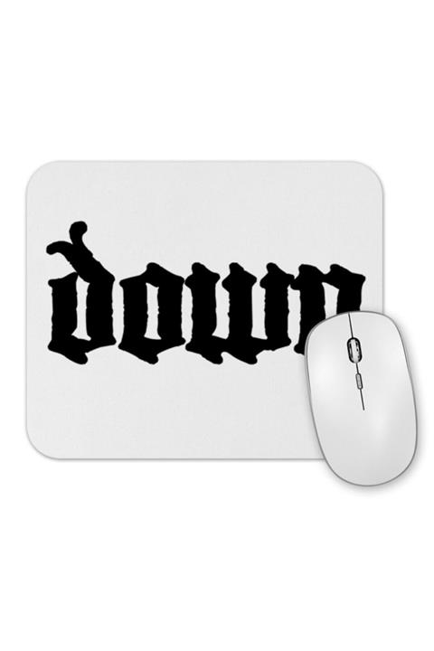 Baskı Dükkanı Down Pantera Kyuss Mastadon Black Label Society Mouse Pad