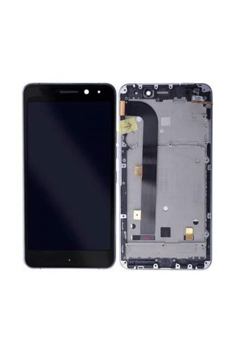 KDR General Mobile Discovery Gm5 Plus Uyumlu Lcd Ekran Dokunmatik Beyaz