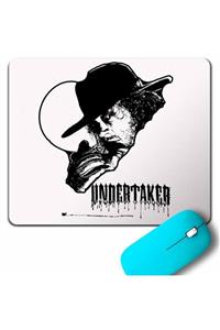 Kendim Seçtim The Undertaker Amerikan Güreşi Wreslıng Wwe Mouse Pad