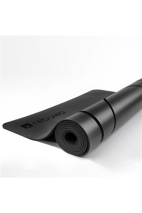 Rebuwo Halka Tasarımlı Kauçuk Yoga Mat