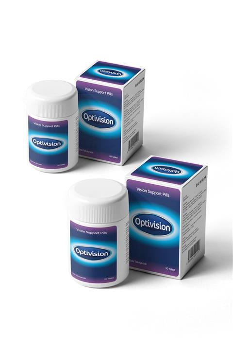 Optivision Vision Support Pills 30 Tablet 2 Adet