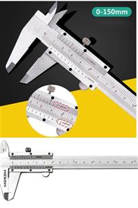 bsgrup Kumpas - Çelik Kumpas 0,01 Mm - 150mm 6inc