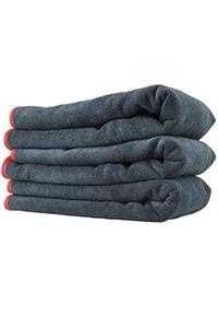NTS HİJYEN 2 Adet Kalın Maxi Pro 50x70 Cm Mikrofiber Oto Kurulama Bezi