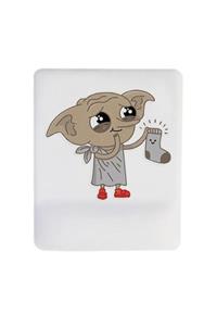 Woldorf Store Harry Potter Dobby Baskılı Mousepad