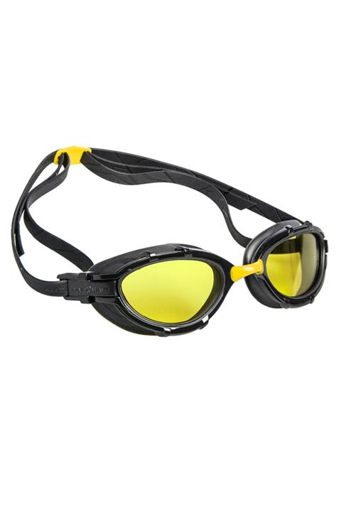 Mad Wave Triathlon Goggles Trıathlon Mirror Yellow