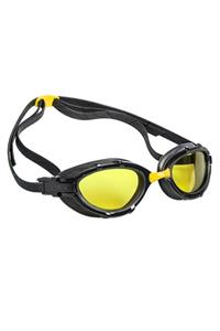 Mad Wave Triathlon Goggles Trıathlon Mirror Yellow