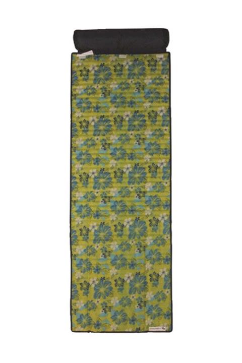 And Outdoor By22 Dolgulu Ve Yastıklı Plaj Yatağı