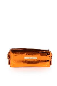 INGLOT Makyaj Çantası - Cosmetic Bag Mirror Orange 5907587114425