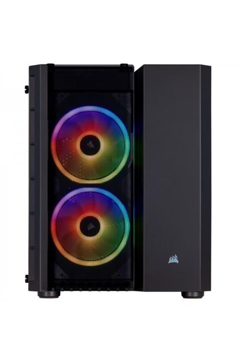 Corsair Corsaır Crystal 280x Cc-9011135-ww Powersız Gaming Micro-tower Pc Kasası