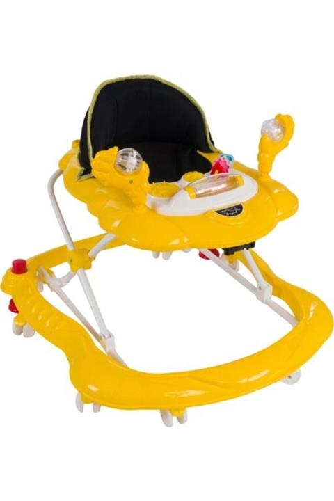 Ünal Bisiklet Oyuncaklı Kornalı Stoplu Yürüteç