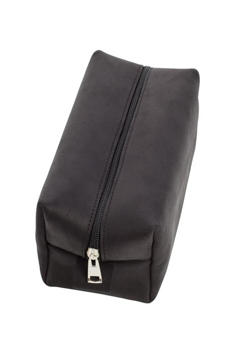 Esthe Smile Siyah Jakarta Makyaj Ve Traş Çantası