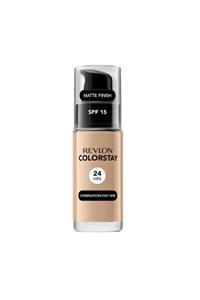 Revlon Colorstay Fondöten Karma Ve Yağlı Ciltler Için Buff 150