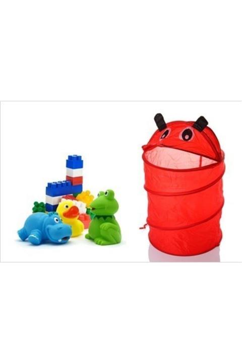 HAMAHA Kayıkcı Katlanabilir Oyuncak Sepeti