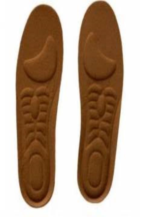 Footbed Ortapedik Tabanlık Ayak Rahatlatıcı Taban