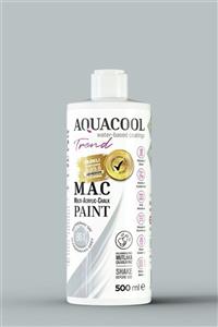 AQUA COOL Aquacool Trend Mac Boya - 861 Iskandinav Gri 500ml