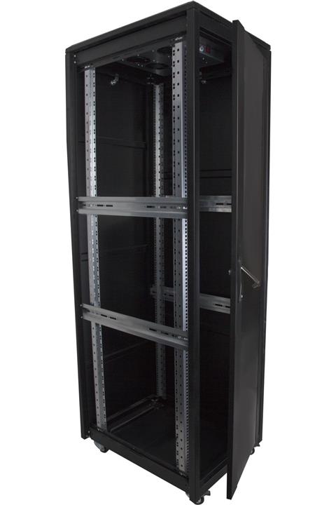 Teknolıne Trk 36u 600x1000 19'' Inc Termostatlı 4 Fanlı Rack Kabin Pro Model