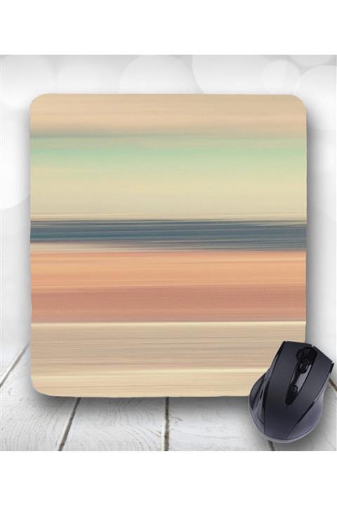 4k tasarım Soft Tasarımlı Kare Mousepad